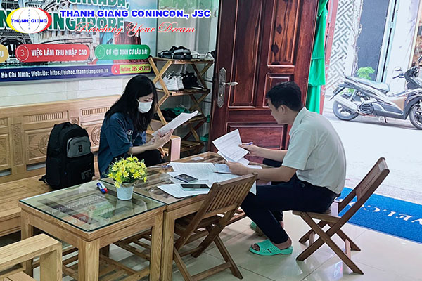 Hân hoan chào đón 3 bạn học viên mới gia nhập Thanh Giang Hồ Chí Minh