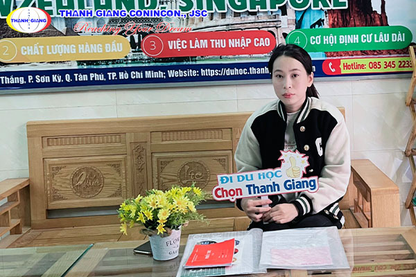 Hân hoan chào đón 3 bạn học viên mới gia nhập Thanh Giang Hồ Chí Minh 