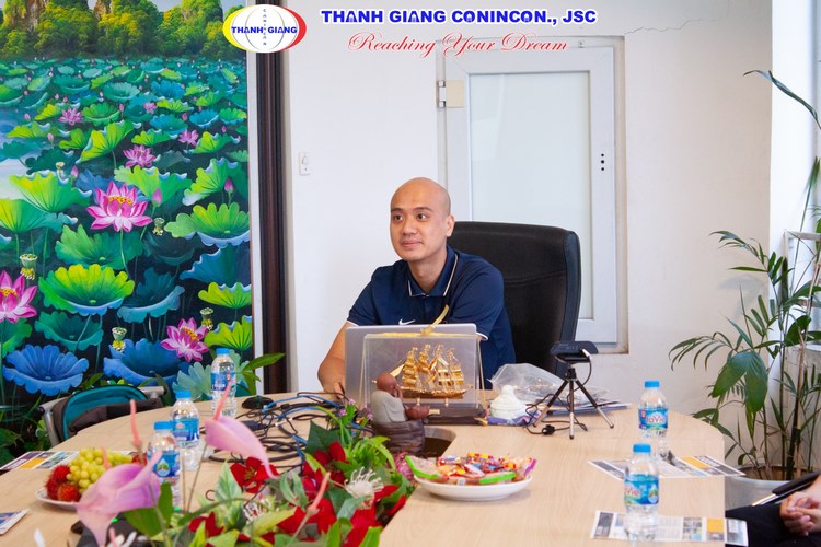 Hội thảo du học Canada tại Thanh Giang với Royal Crown School