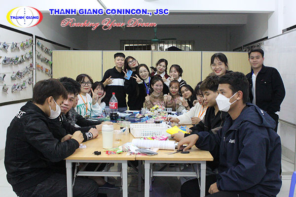 TỔNG KẾT CHƯƠNG TRÌNH NGOẠI KHÓA - HÙNG BIỆN THANH GIANG 2023 - SỐ 1