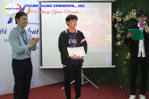 TỔNG KẾT CHƯƠNG TRÌNH NGOẠI KHÓA - HÙNG BIỆN THANH GIANG 2023 - SỐ 1