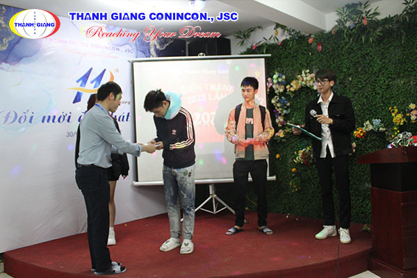 TỔNG KẾT CHƯƠNG TRÌNH NGOẠI KHÓA - HÙNG BIỆN THANH GIANG 2023 - SỐ 1