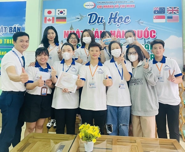 Trao giải cuộc thi online tại Thanh Giang ngày Nhà Giáo VN
