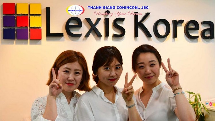 Trường Lexis Korea - Ngôi trường ngôn ngữ thế giới
