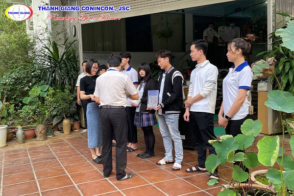 lớp tiếng đài loan