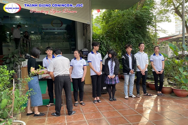 lớp tiếng hàn