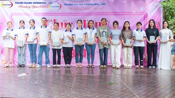 Bùng nổ sắc màu tài năng học sinh Thanh Giang chào mừng ngày 20-10