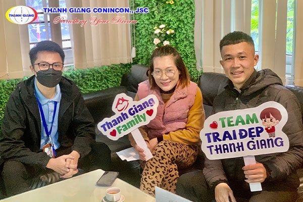 Đón học viên du học Nhật Bản kỳ tháng 7 tại Thanh Giang