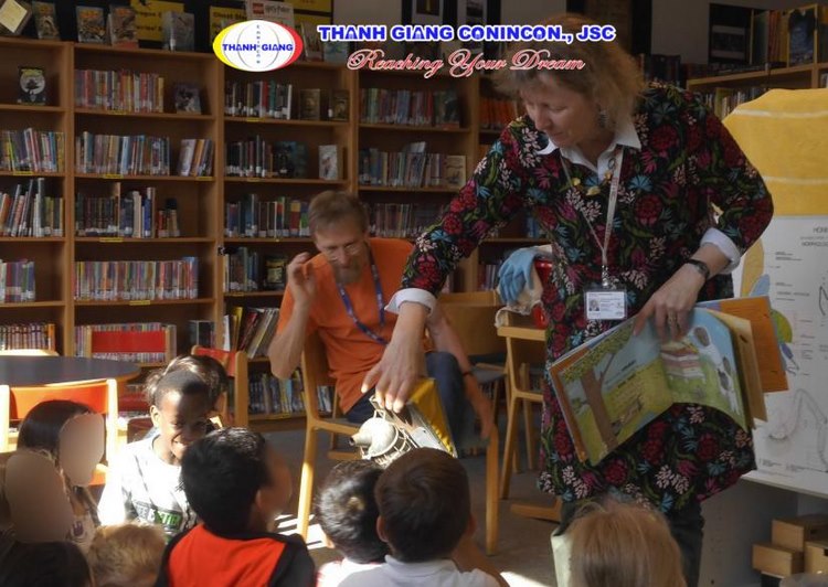 Giới thiệu trường nội trú ISB (International School of Bremen)