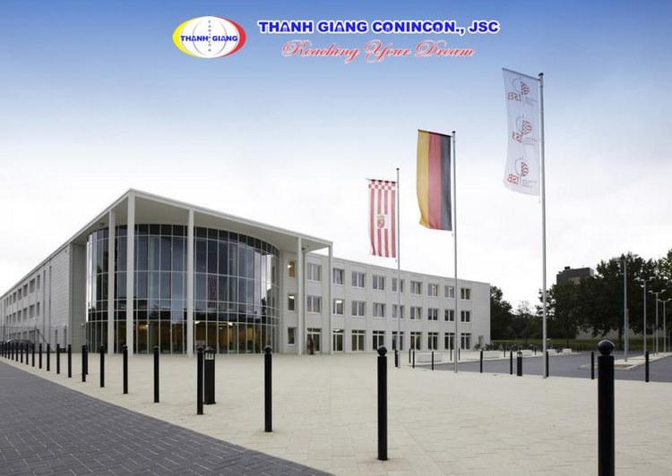 Giới thiệu trường nội trú ISB (International School of Bremen)