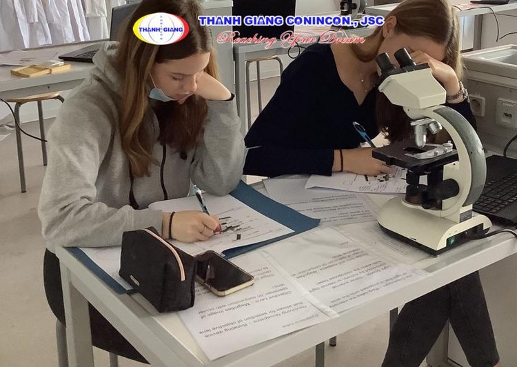 Giới thiệu trường nội trú ISB (International School of Bremen)