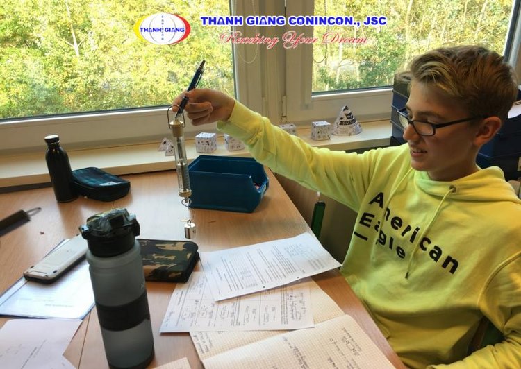 Giới thiệu trường nội trú ISB (International School of Bremen)