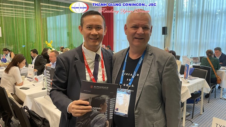 Trường cao đẳng Alphacrucis - Sự lựa chọn lý tưởng khi đi du học Úc