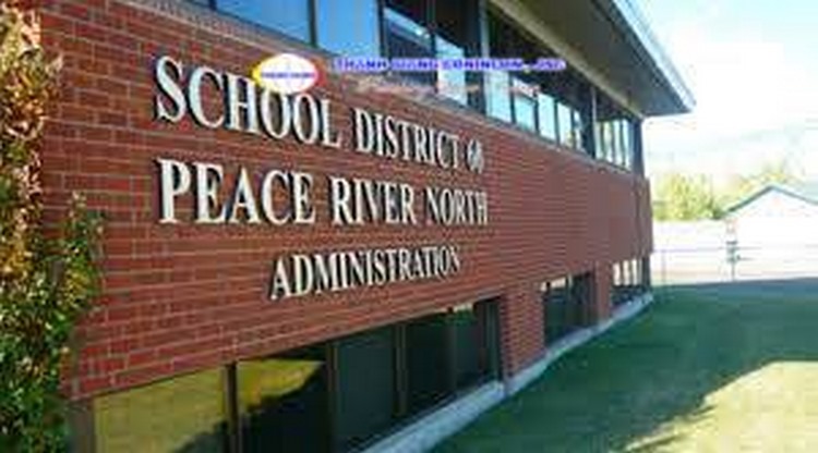 Trường trung học District 60 - Peace River North (School District 60 - Peace River North)