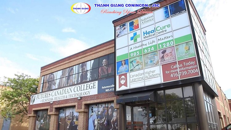 Tìm hiểu về trường cao đẳng Futures Canadian tại Canada