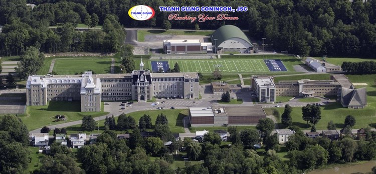 Tìm hiểu trường PTTH nội trú College Bourget (College Bourget) 