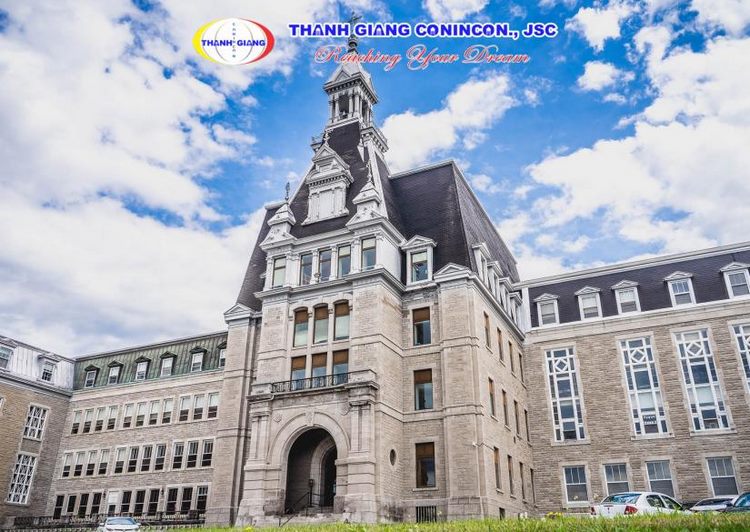 Tìm hiểu trường PTTH nội trú College Bourget (College Bourget) 