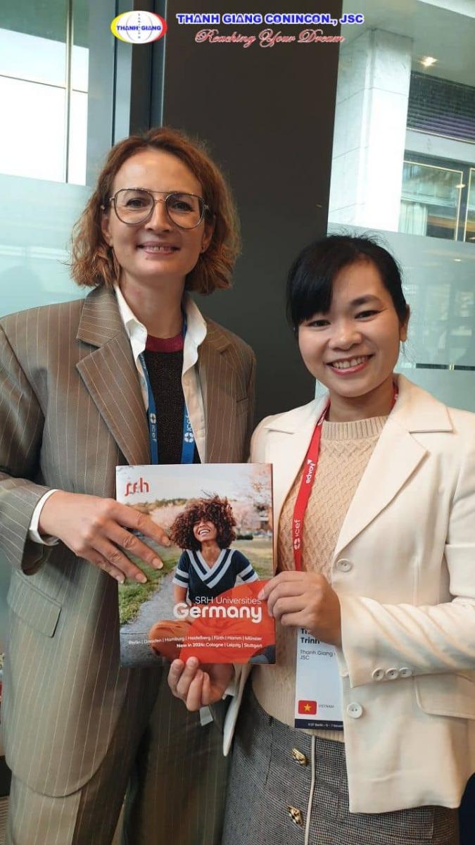 Giới thiệu hệ thống Đại học SRH University Germany ở Đức