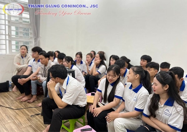 Đào tạo học viên Thanh Giang CN Đà Nẵng