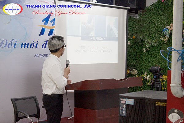 THANH GIANG TỔ CHỨC BUỔI GIAO LƯU GIỮA CÁC BẠN TRẺ VIỆT NAM VỚI GIÁM ĐỐC CÁC DOANH NGHIỆP NHẬT BẢN