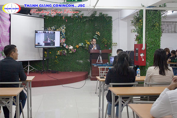 CÔNG TY THANH GIANG TỔNG KẾT CUỐI NĂM VÀ TỔ CHỨC YEAR END PARTY 2022 CÔNG TY THANH GIANG TỔNG KẾT CUỐI NĂM VÀ TỔ CHỨC YEAR END PARTY 2022