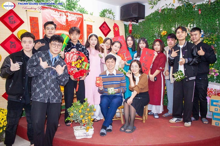 “Đón Xuân Giáp Thìn - Tết Trọn Niềm Vui”: Chương Trình Ngoại Khóa Mang Lại Nhiều Ý Nghĩa