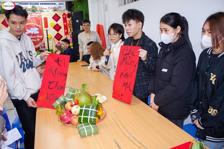 “Đón Xuân Giáp Thìn - Tết Trọn Niềm Vui”: Chương Trình Ngoại Khóa Mang Lại Nhiều Ý Nghĩa