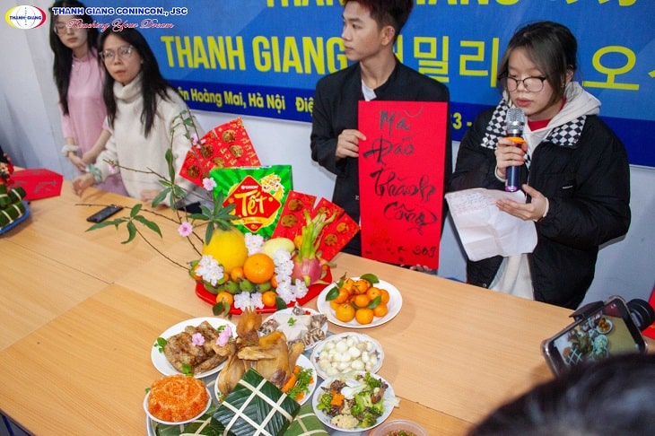 “Đón Xuân Giáp Thìn - Tết Trọn Niềm Vui”: Chương Trình Ngoại Khóa Mang Lại Nhiều Ý Nghĩa