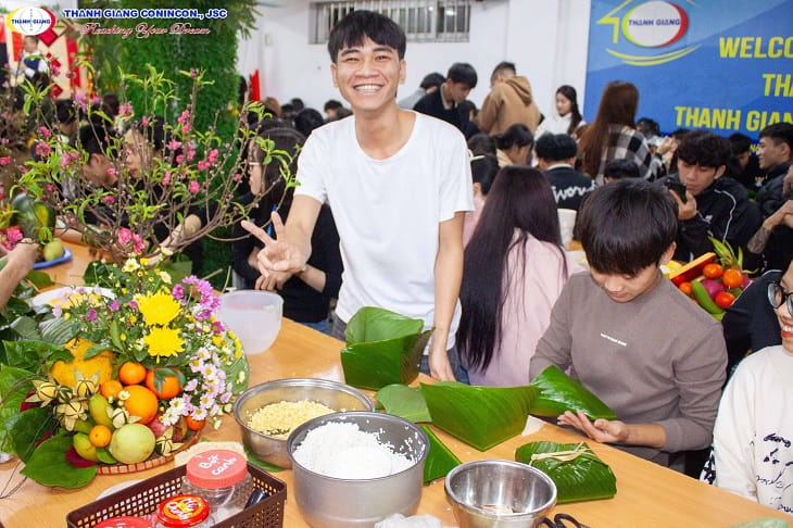 “Đón Xuân Giáp Thìn - Tết Trọn Niềm Vui”: Chương Trình Ngoại Khóa Mang Lại Nhiều Ý Nghĩa