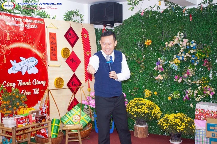 “Đón Xuân Giáp Thìn - Tết Trọn Niềm Vui”: Chương Trình Ngoại Khóa Mang Lại Nhiều Ý Nghĩa