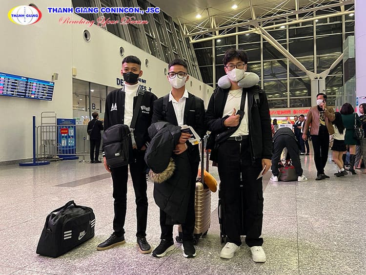 Thêm nhiều học sinh Thanh Giang thành công chinh phục ước mơ du học Nhật Bản