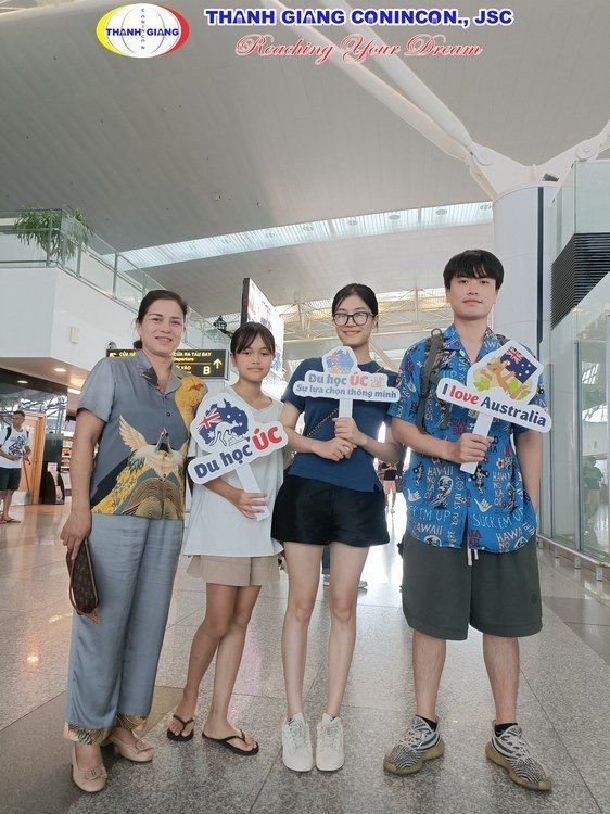 Hành trình chinh phục tri thức và mở rộng tương lai