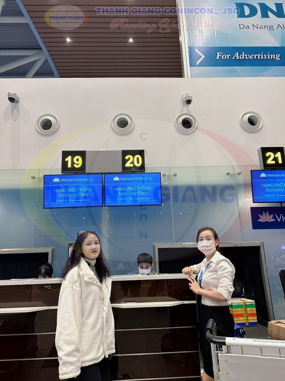 Tiếp nối những chuyến bay du học Nhật Bản của học viên Thanh Giang trên khắp cả nước