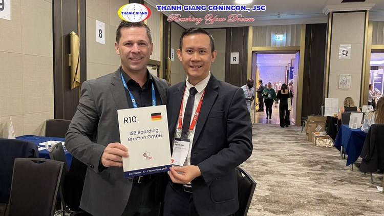 Giới thiệu trường nội trú ISB (International School of Bremen)