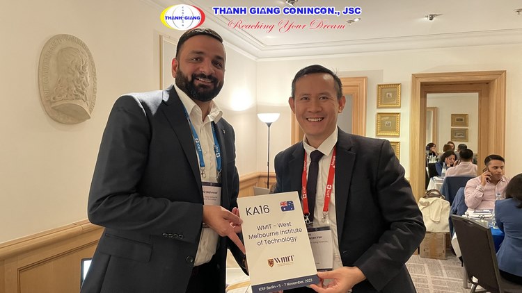 Giới thiệu về trường WMIT (Western Melbourne Institute of Technology) Giới thiệu về trường WMIT (Western Melbourne Institute of Technology)