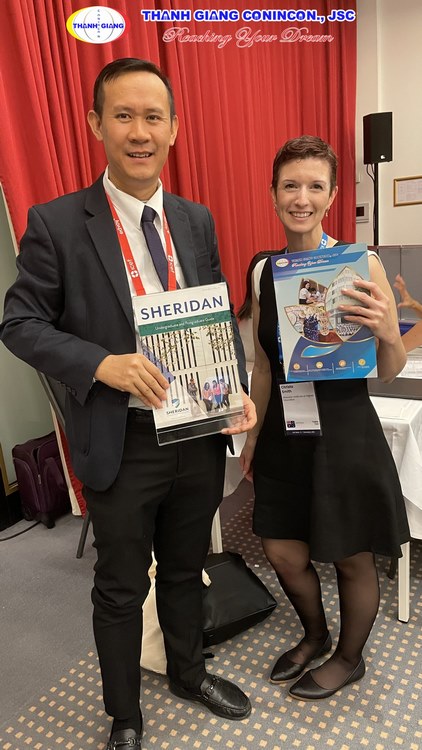 Trường giáo dục bậc cao Sheridan (Sheridan Institute of Higher education)