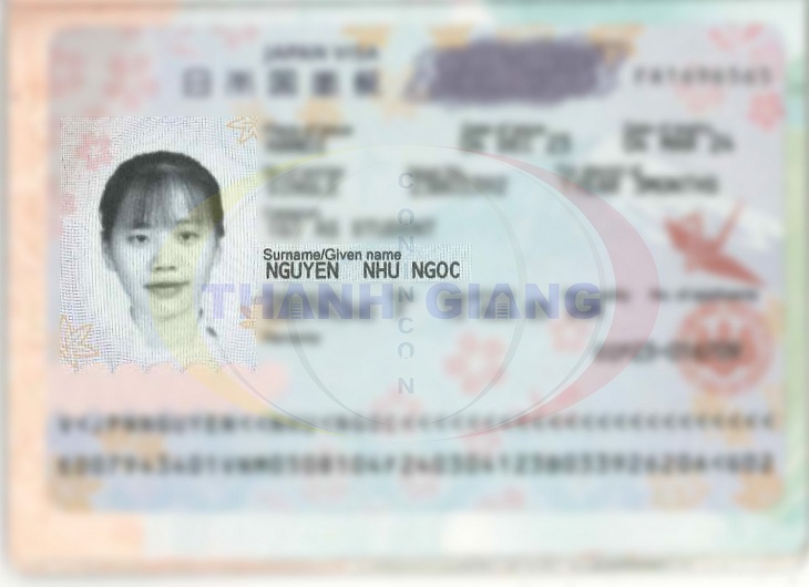 Ngày hạnh phúc: Visa du học Nhật Bản chính thức thuộc về học sinh Thanh Giang