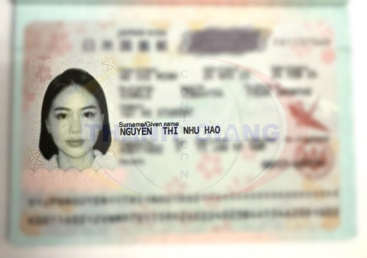 Ngày hạnh phúc: Visa du học Nhật Bản chính thức thuộc về học sinh Thanh Giang