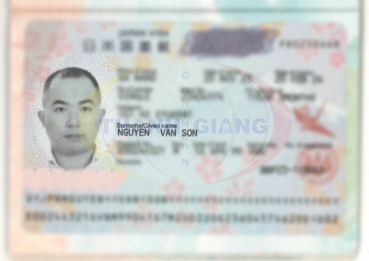 Ngày hạnh phúc: Visa du học Nhật Bản chính thức thuộc về học sinh Thanh Giang