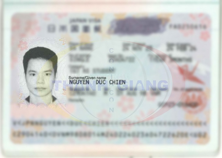 Ngày hạnh phúc: Visa du học Nhật Bản chính thức thuộc về học sinh Thanh Giang