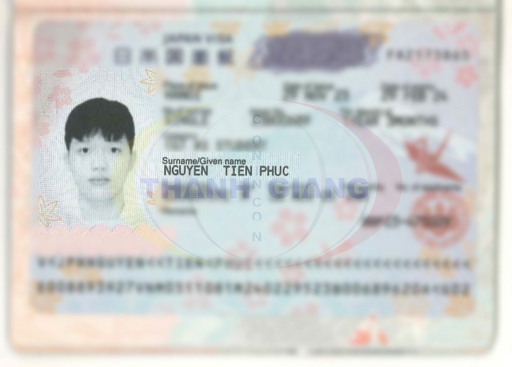 Ngày hạnh phúc: Visa du học Nhật Bản chính thức thuộc về học sinh Thanh Giang