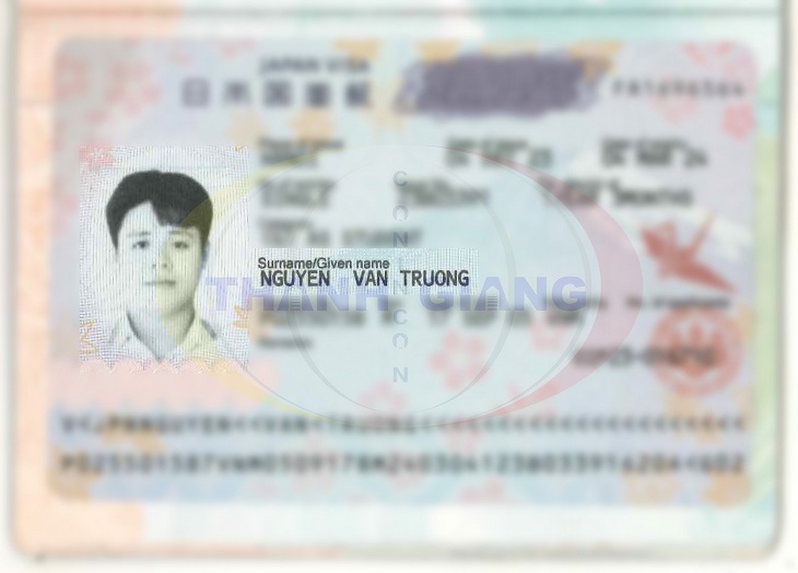 Ngày hạnh phúc: Visa du học Nhật Bản chính thức thuộc về học sinh Thanh Giang
