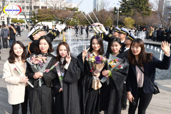 Chương trình Học bổng - Học phí Đại học Pukyong Chương trình Học bổng - Học phí Đại học Pukyong