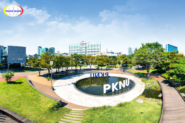 Tìm hiểu chung về Pukyong National University Tìm hiểu chung về Pukyong National University