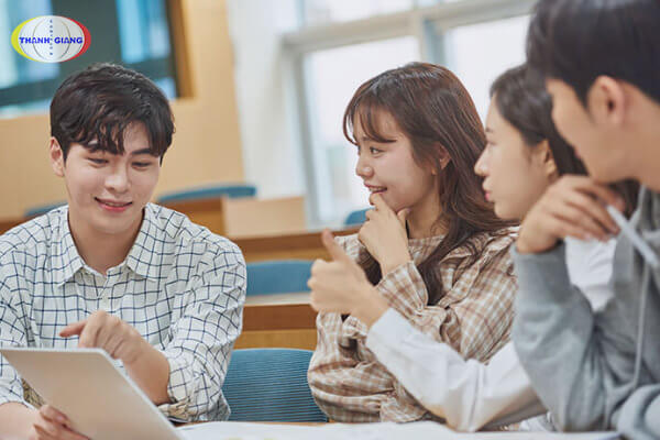 Chương trình đào tạo của Trường Đại học Pyeongtaek