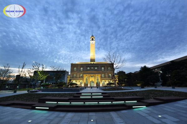 Pyeongtaek University 