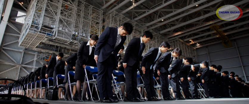 Nhật Bản v&agrave; quy tắc l&agrave;m việc 