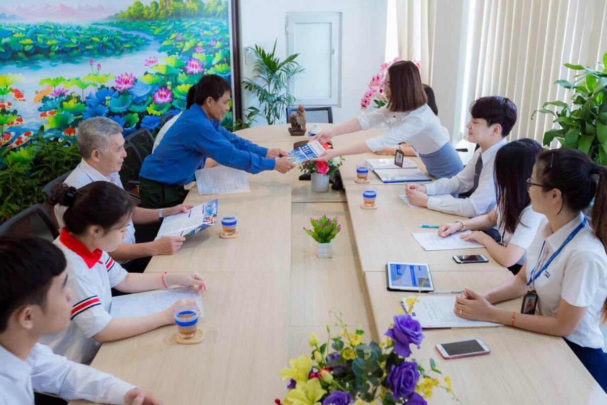 quy trình du học hàn quốc mới nhất