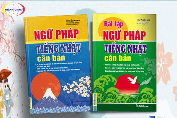 Sách học tiếng Nhật phần ngữ pháp Sách học tiếng Nhật phần ngữ pháp