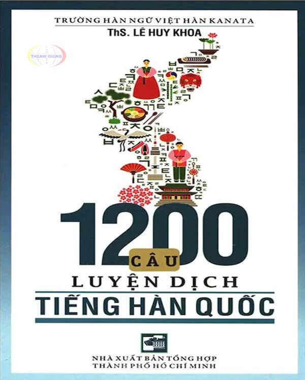 1200 câu luyện dịch tiếng Hàn Quốc